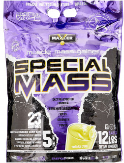 Maxler Special Mass Gainer