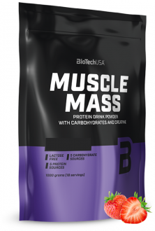 BioTechUSA Muscle Mass