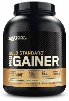 Гейнер Gold Standard Pro Gainer от Optimum Nutrition