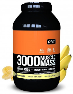 QNT 3000 Muscle Mass