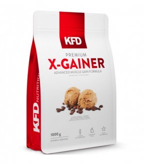 Гейнер Premium X-Gainer от KFD Nutrition