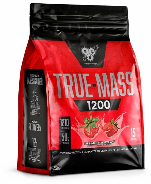 Гейнер True-Mass 1200 от BSN