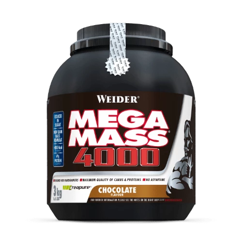Гейнер Mega Mass 4000 от Weider