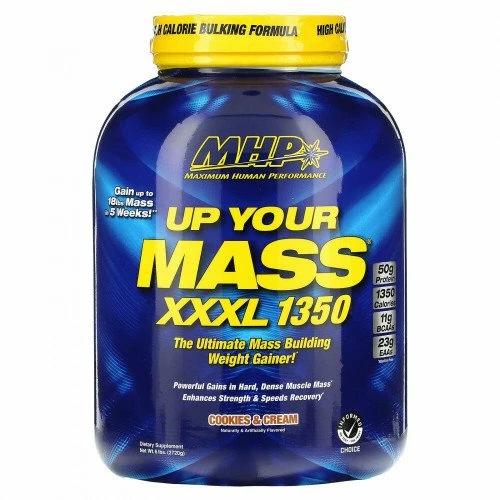 Гейнер Up Your Mass XXXL1350 от MHP
