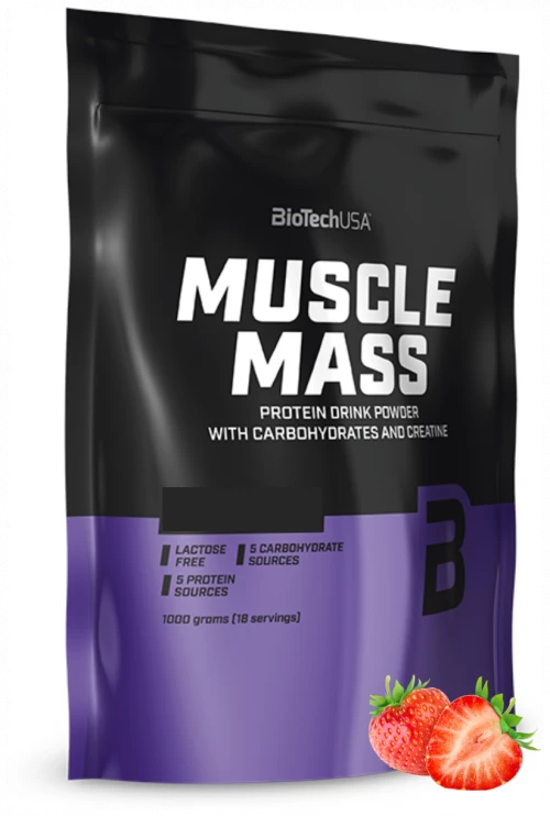BioTechUSA Muscle Mass