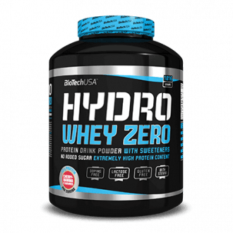 BioTech Hydro Whey Zero