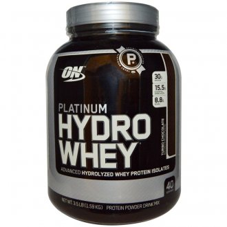 Optimum Nutrition Platinum Hydro Whey