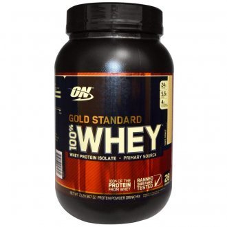 Optimum Nutrition 100% Whey Gold Standard