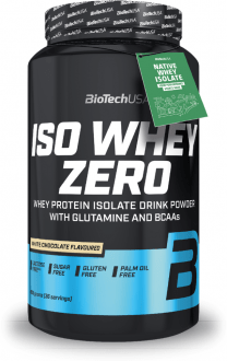 BioTechUSA Iso Whey Zero