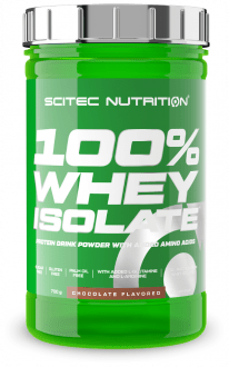 Scitec Nutrition 100% Whey Isolate