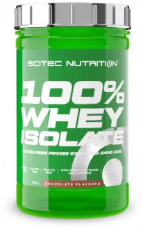 Scitec Nutrition 100% Whey Isolate