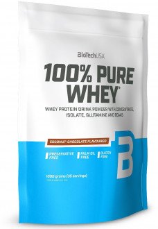 BioTechUSA 100% Pure Whey