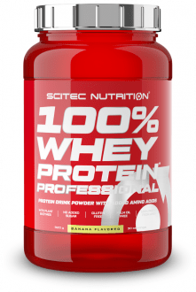 Scitec Nutrition 100% Whey Protein Professional