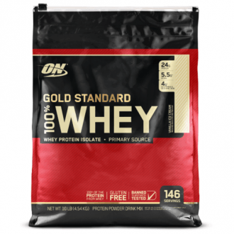 Optimum Nutrition 100% Whey Gold Standard (4.7 кг)