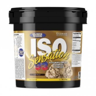Ultimate Nutrition ISO Sensation 93 (2.27 кг)
