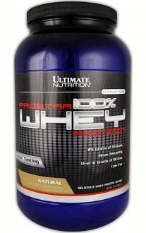 Ultimate Nutrition Prostar 100% Whey Protein