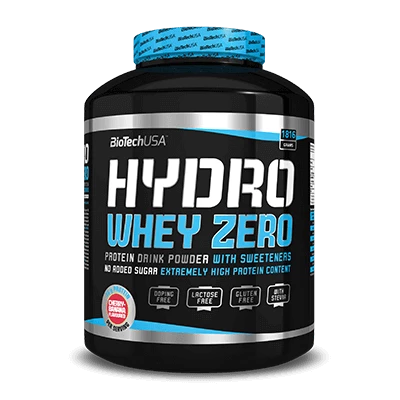 BioTech Hydro Whey Zero