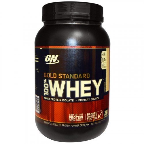 Optimum Nutrition 100% Whey Gold Standard