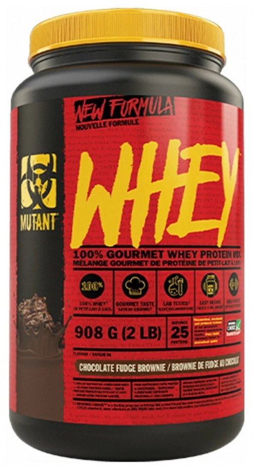 Mutant Whey