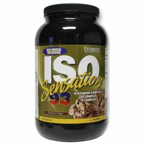 Ultimate Nutrition ISO Sensation 93