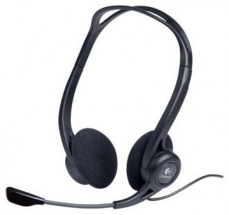 Logitech 960 USB Headset