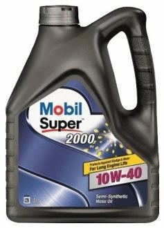 MOBIL Super 2000 X1 10W-40