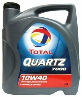 TOTAL Quartz 7000 10W40