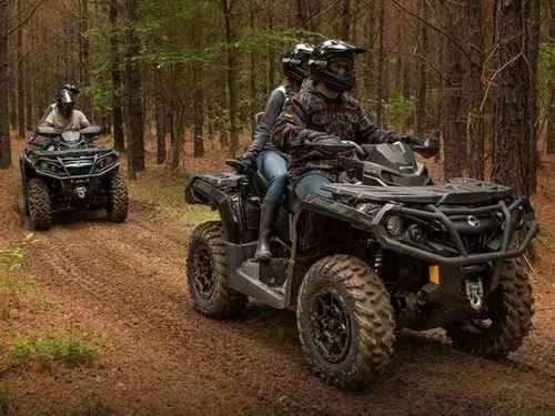 10 лучших квадроциклов