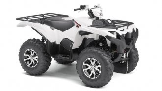 Yamaha Grizzly 700 EPS