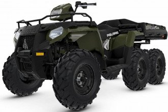 Polaris Sportsman 6x6  570