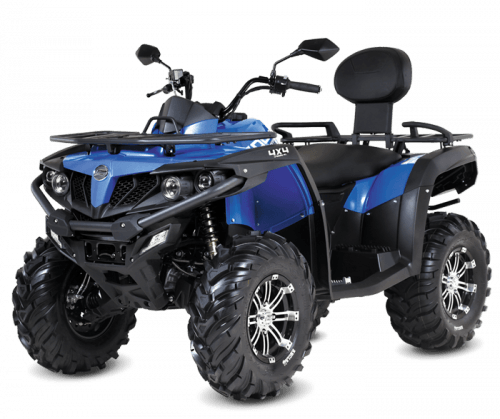 CFMOTO CFORCE 500 HO