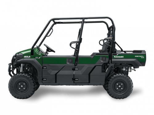 Kawasaki Mule Pro-DXT