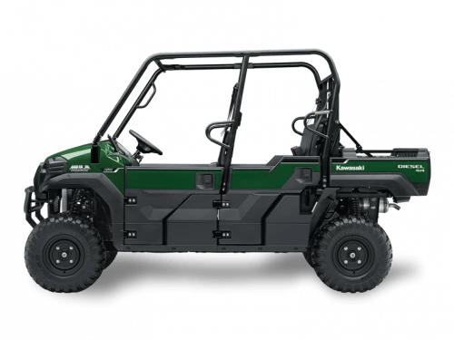 Kawasaki Mule Pro-DXT