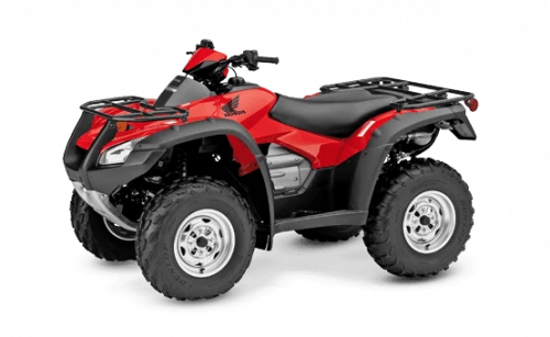 Honda TRX680FA