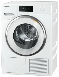 Лучшая сушильная машина премиум класса – Miele TWR780WP