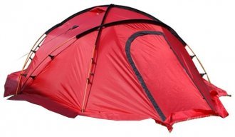 Лучшая палатка длязащиты от дождя и ветра – Talberg Peak 3 Pro