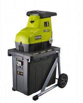 Садовый измельчитель RYOBI RSH3045U