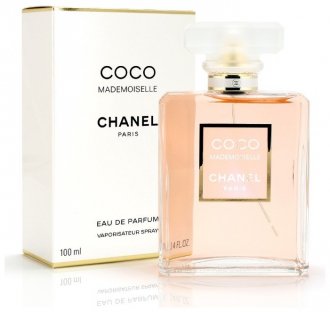 Coco Mademoiselle от Chanel