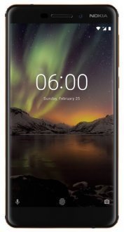 Nokia 6 (2018)