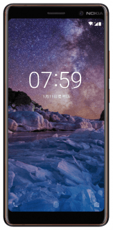 Nokia 7 Plus