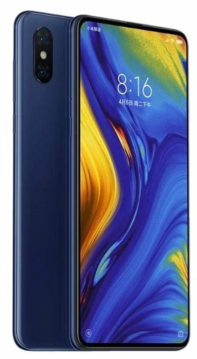 Xiaomi Mi Mix 3