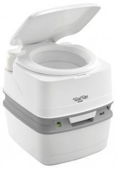 Thetford Porta Potti Qube 365