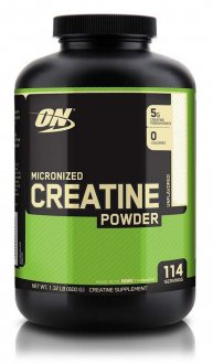 Creatine Powder от Optimum Nutrition