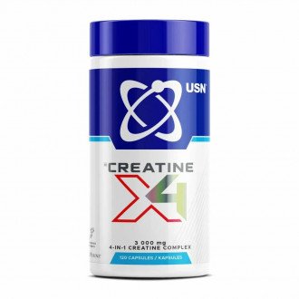 Creatine X4 от USN