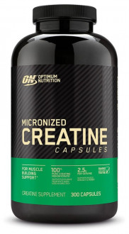 Optimum Nutrition Creatine (Micronized Creatine 2500 Сaps)