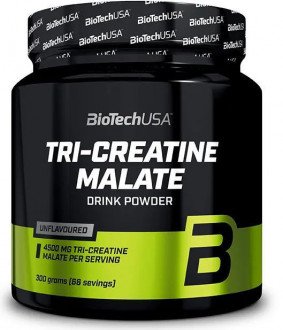Tri Creatine Malate от BioTechUSA