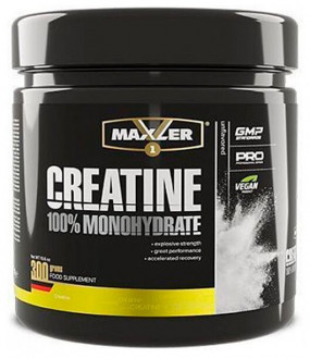 Maxler Creatine Monohydrate