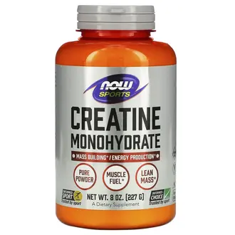 Now Foods Creatine Monohydrate