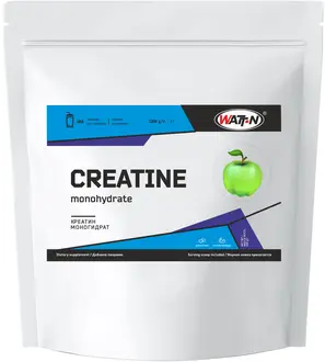 Watt Nutrition Creatine Monohydrate