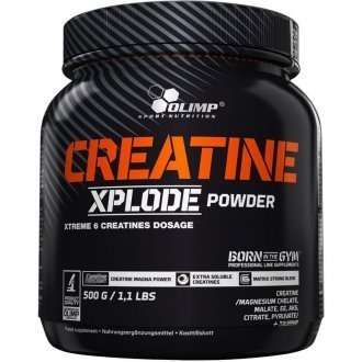 Creatine Xplode Powder от Olimp